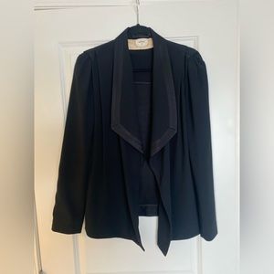 Wilfred Aritzia black blazer